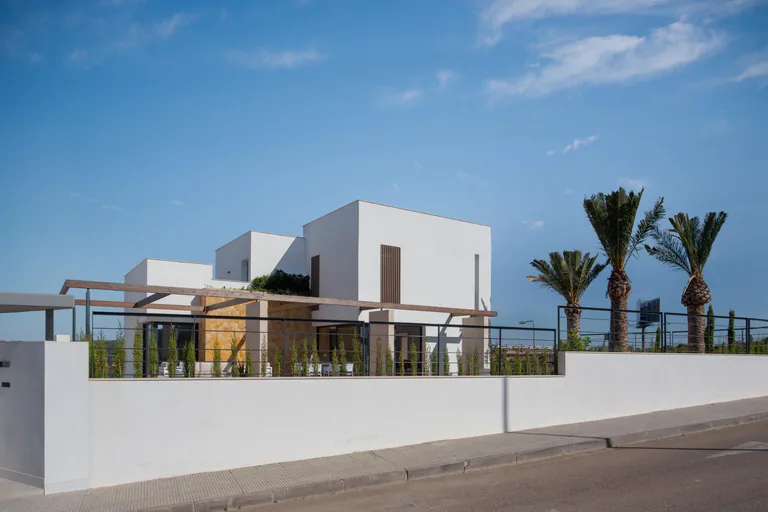 Villa de Lujo en la Playa