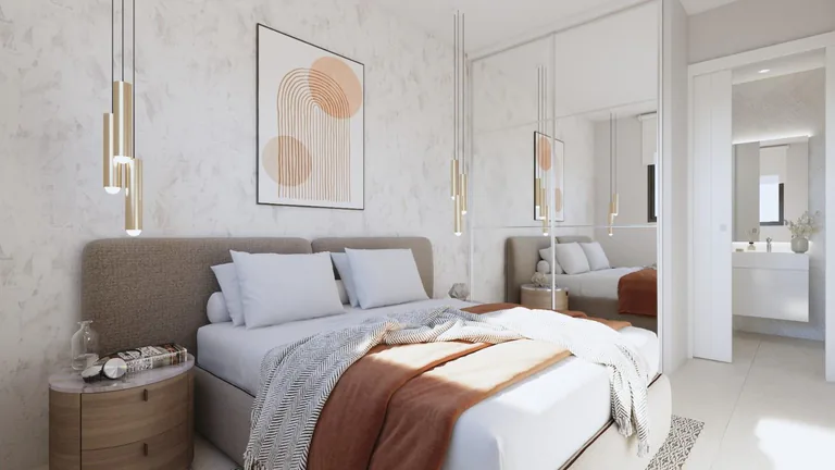 Apartamentos Nuevos en Campo de Golf de Condado de Alhama