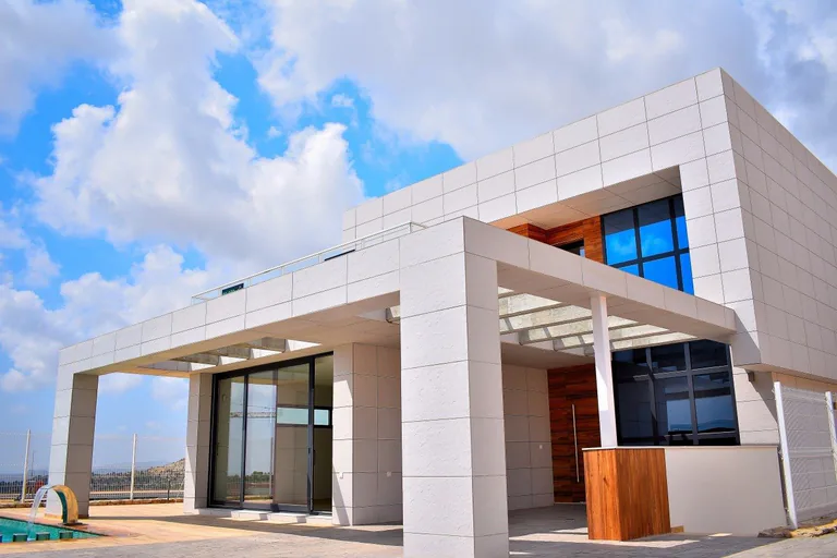 Villas Modernas en Balcón de Finestrat a un Paso de Benidorm
