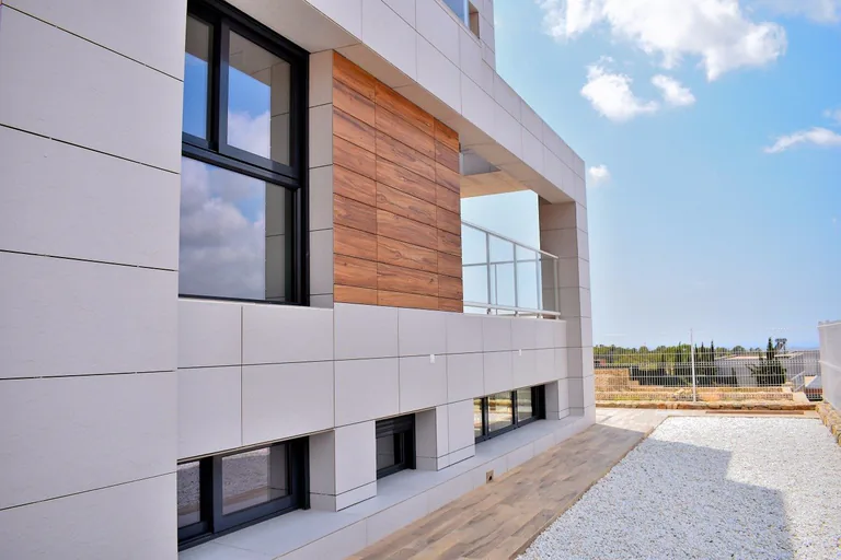 Villas Modernas en Balcón de Finestrat a un Paso de Benidorm