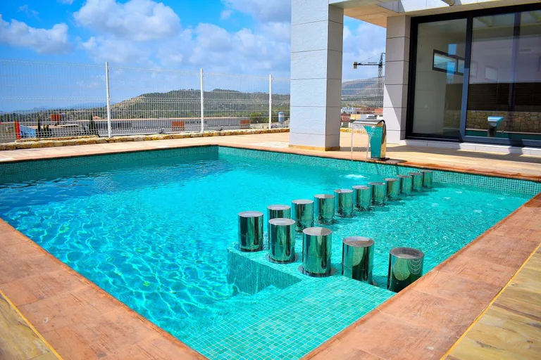 Villas Modernas en Balcón de Finestrat a un Paso de Benidorm