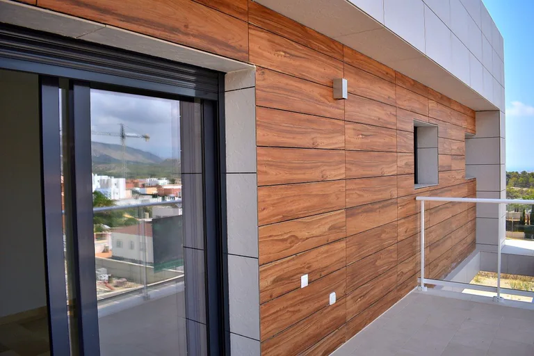 Villas Modernas en Balcón de Finestrat a un Paso de Benidorm