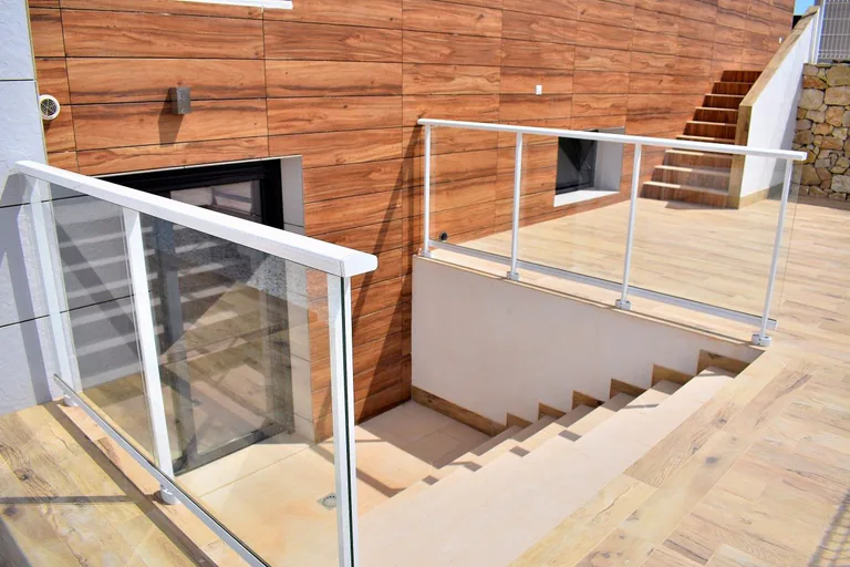 Villas Modernas en Balcón de Finestrat a un Paso de Benidorm