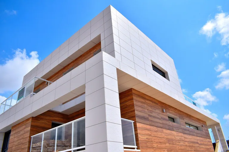 Villas Modernas en Balcón de Finestrat a un Paso de Benidorm
