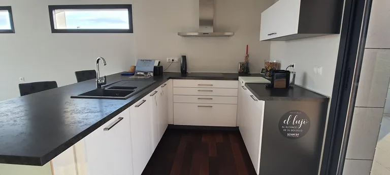 Villas Modernas en Balcón de Finestrat a un Paso de Benidorm