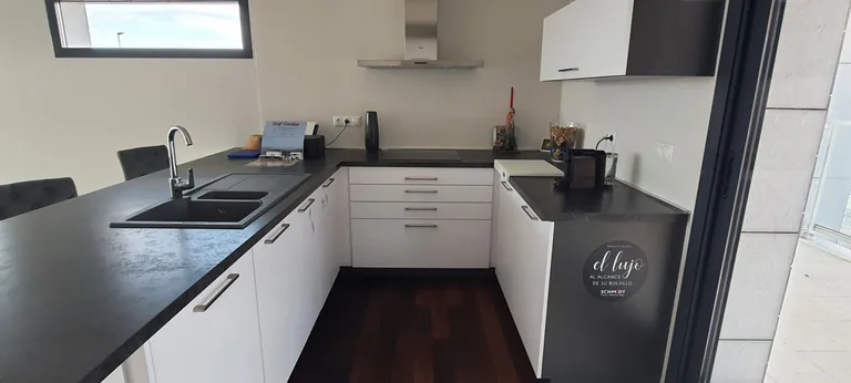 Villas Modernas en Balcón de Finestrat a un Paso de Benidorm