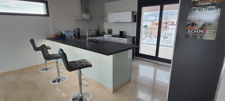 Villas Modernas en Balcón de Finestrat a un Paso de Benidorm