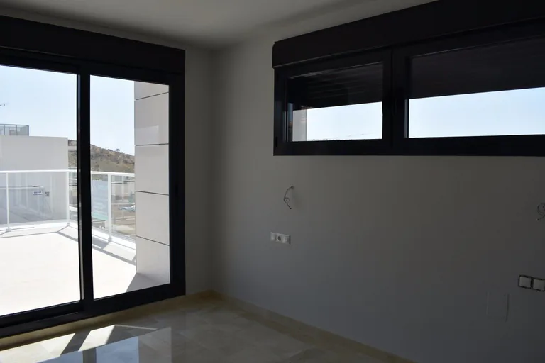 Villas Modernas en Balcón de Finestrat a un Paso de Benidorm
