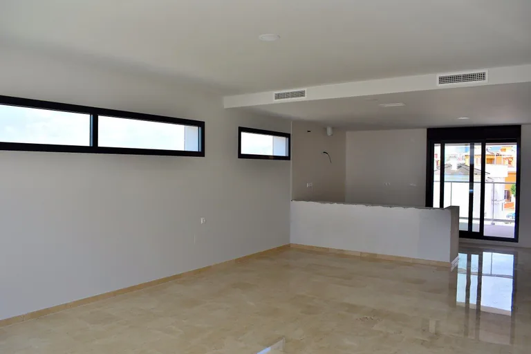 Villas Modernas en Balcón de Finestrat a un Paso de Benidorm
