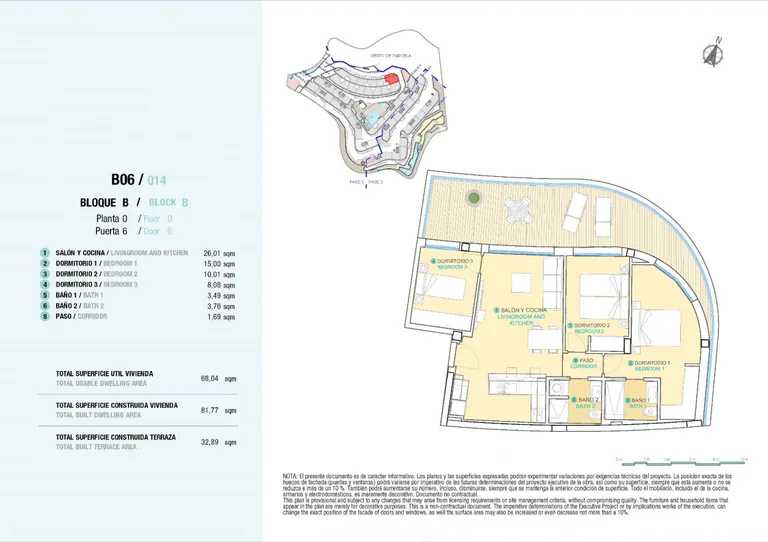 Apartamento en planta baja NV-100061 — foto 12