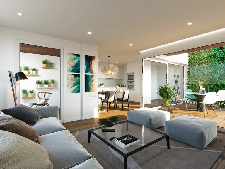 Apartamento en Residencial a 50M de la Playa