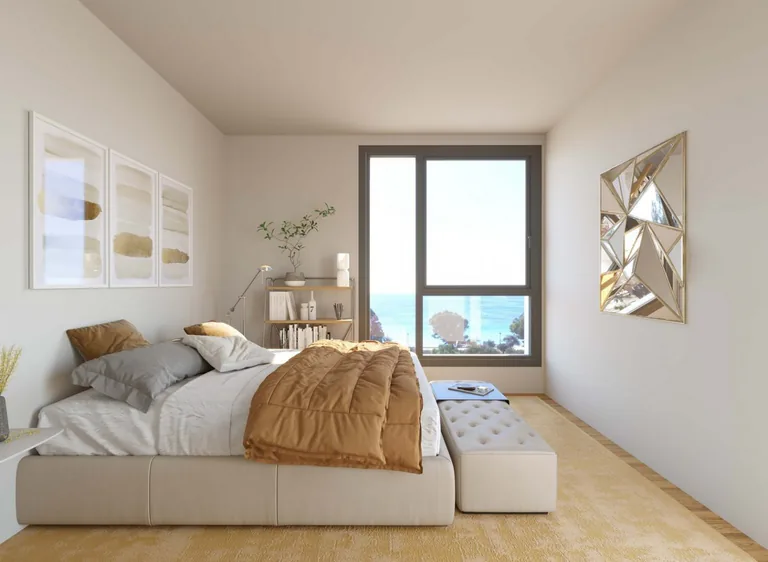 Apartamento en Residencial a 50M de la Playa