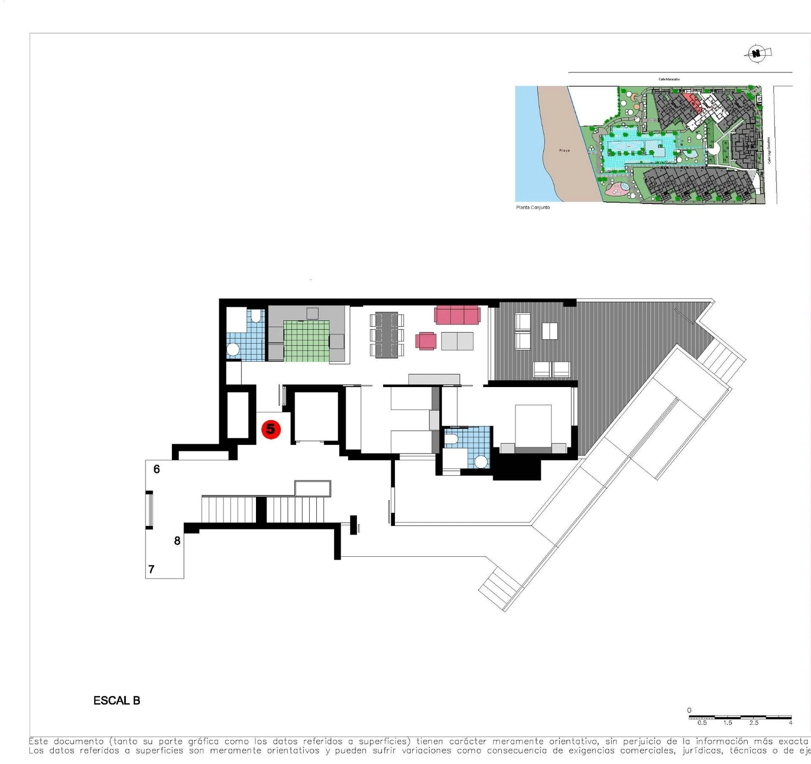 Unit NV-100085 — Vivienda Mediterranea a Escasos Metros del Mar