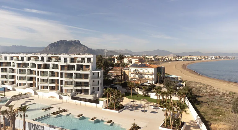 Vivienda Mediterranea a Escasos Metros del Mar