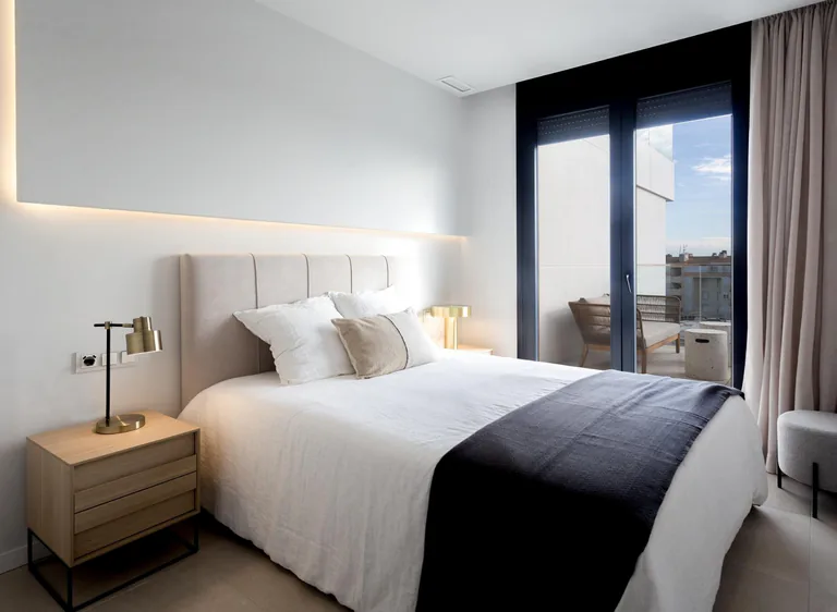Vivienda Mediterranea a Escasos Metros del Mar