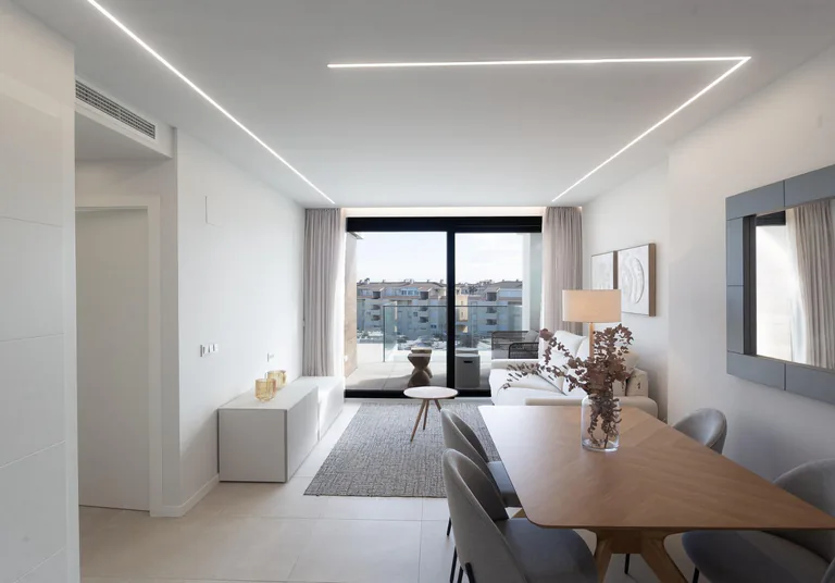 Vivienda Mediterranea a Escasos Metros del Mar
