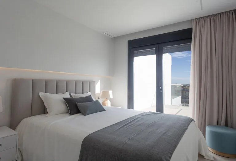 Vivienda Mediterranea a Escasos Metros del Mar