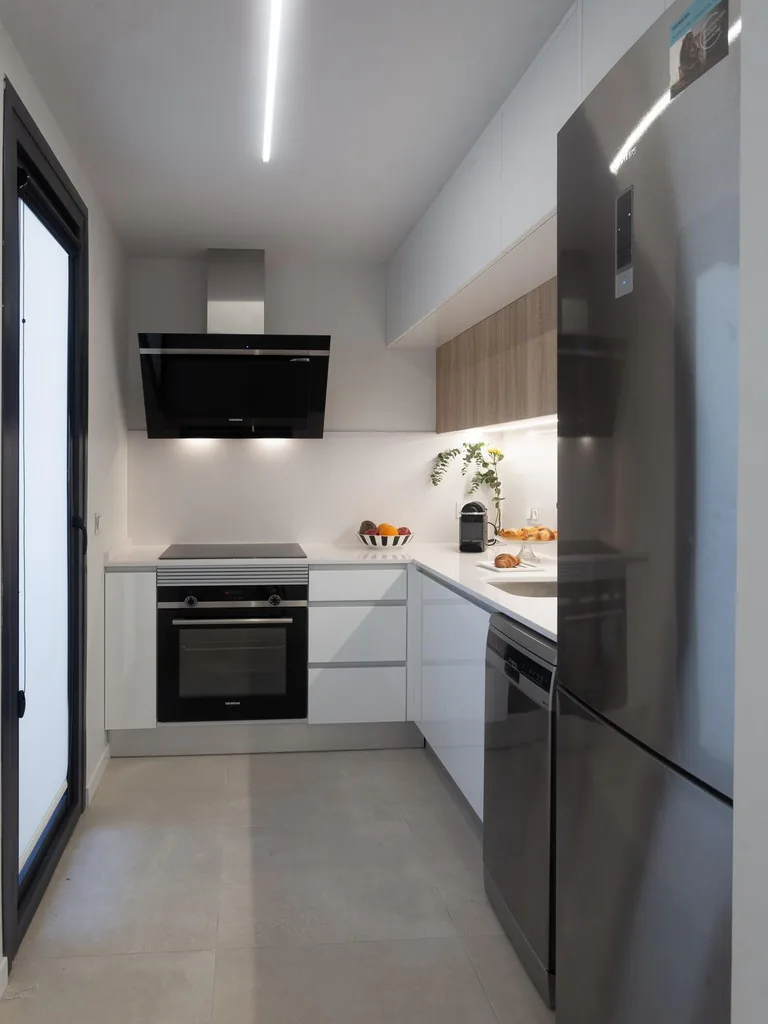 Vivienda Mediterranea a Escasos Metros del Mar