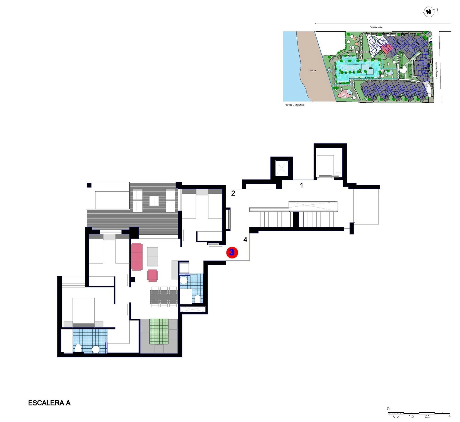 Unit NV-100087 — Vivienda Mediterranea a Escasos Metros del Mar