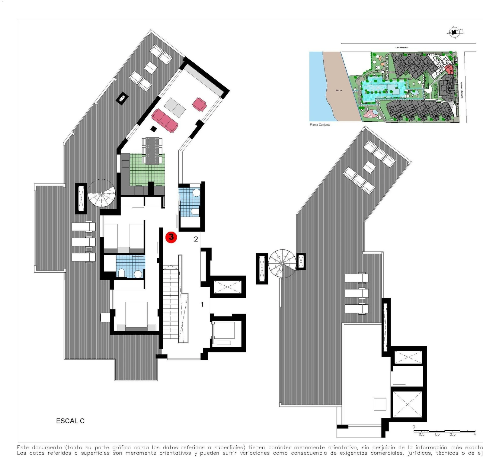 Unit NV-100088 — Vivienda Mediterranea a Escasos Metros del Mar