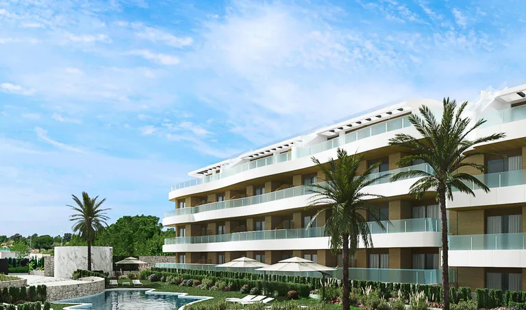 Residencial de Obra Nueva en Playa Flamenca