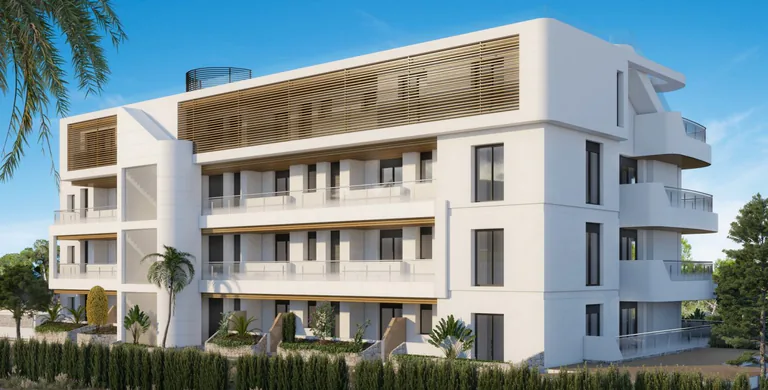 Residencial de Obra Nueva en Playa Flamenca