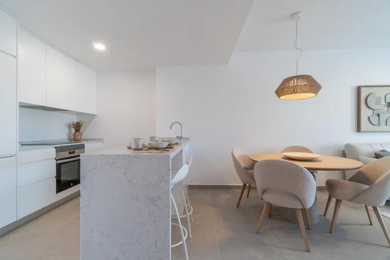 Residencial de Obra Nueva en Playa Flamenca