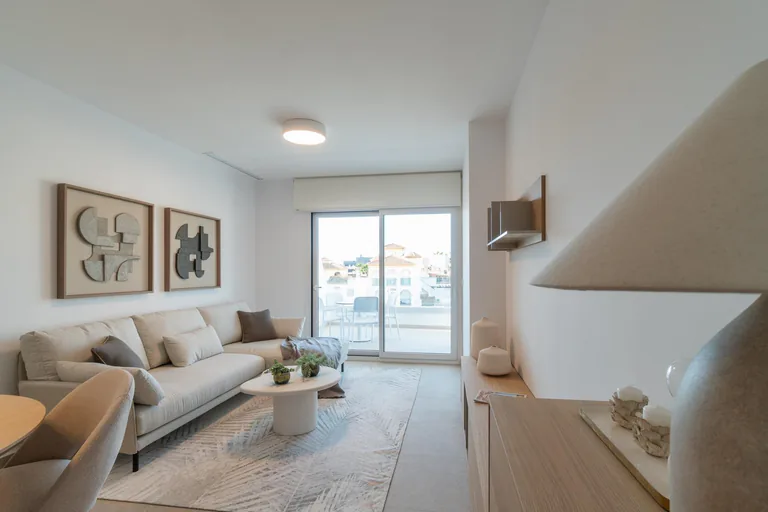 Residencial de Obra Nueva en Playa Flamenca
