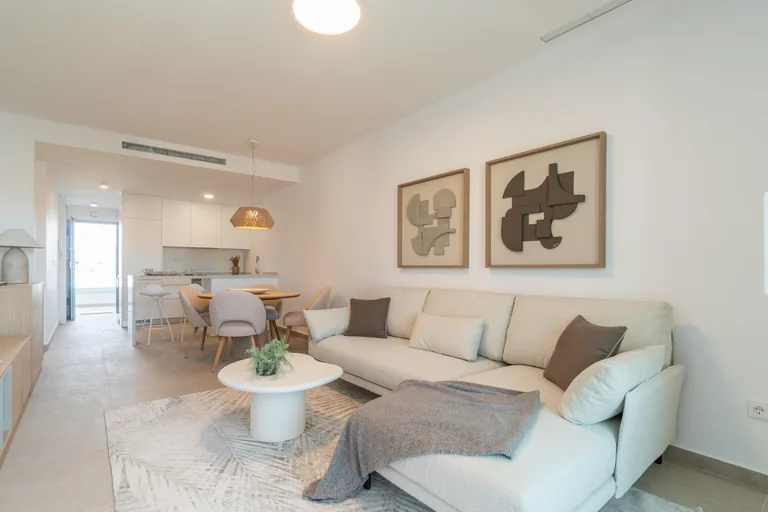 Residencial de Obra Nueva en Playa Flamenca