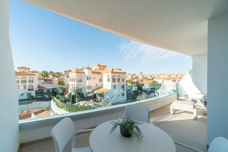 Residencial de Obra Nueva en Playa Flamenca