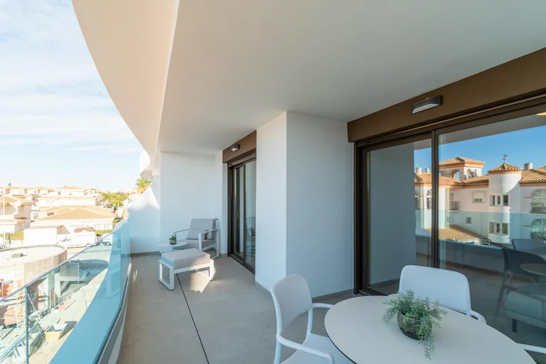 Residencial de Obra Nueva en Playa Flamenca