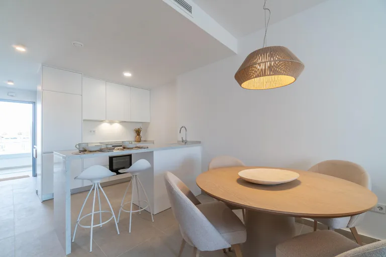 Residencial de Obra Nueva en Playa Flamenca