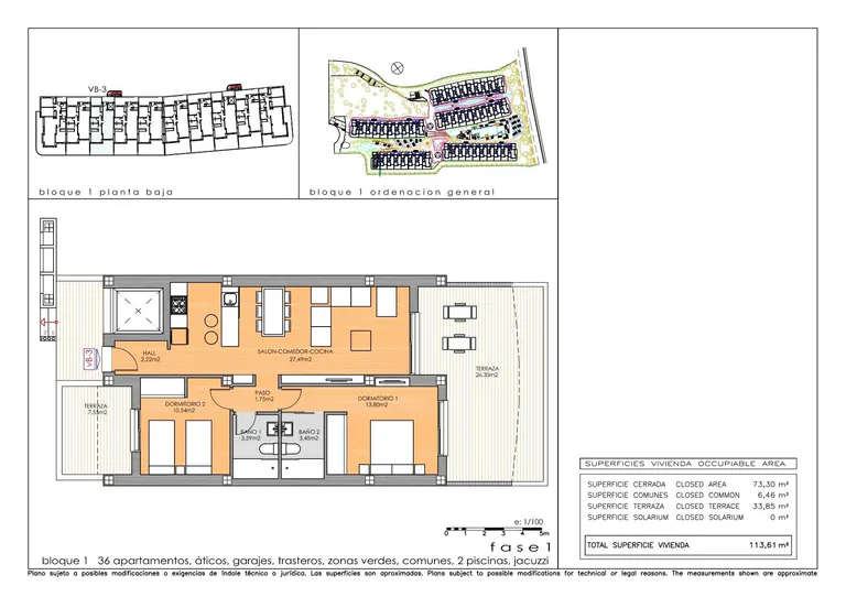 Residencial de Obra Nueva en Playa Flamenca