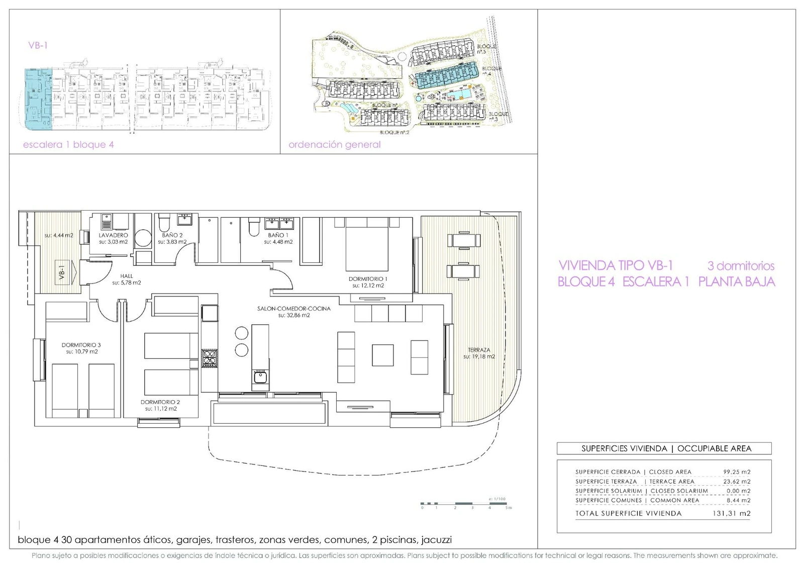Unit NV-100092 — Residencial de Obra Nueva en Playa Flamenca