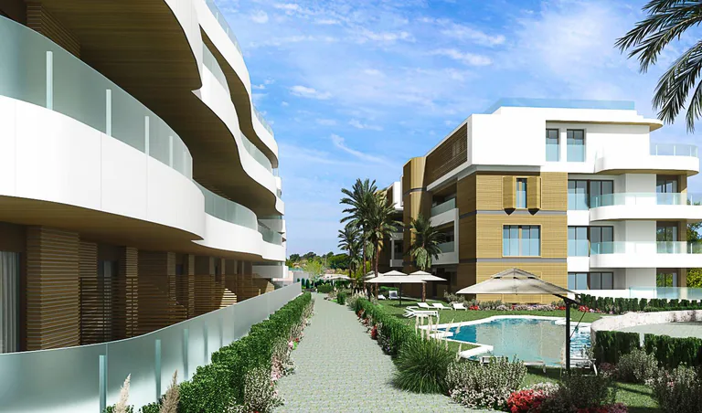 Apartamento en planta baja NV-100092 — foto 1