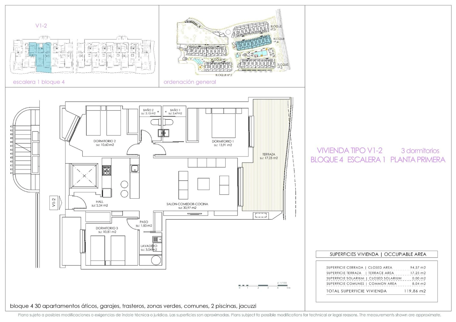 Unit NV-100093 — Residencial de Obra Nueva en Playa Flamenca