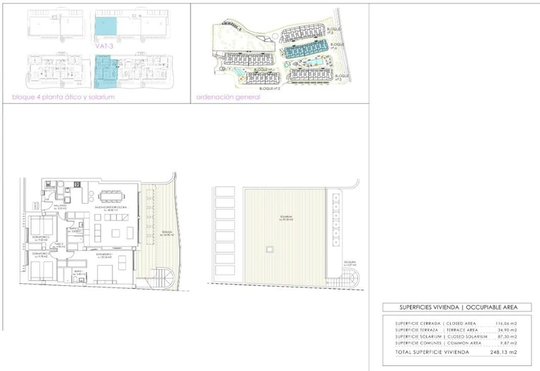 Unit NV-100094 — Residencial de Obra Nueva en Playa Flamenca