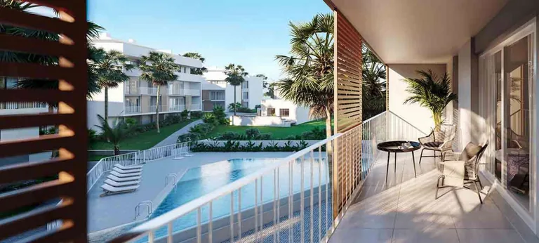 Nuevo Residencial en Javea a 5 Minutos de la Playa, el Puerto y el Centro