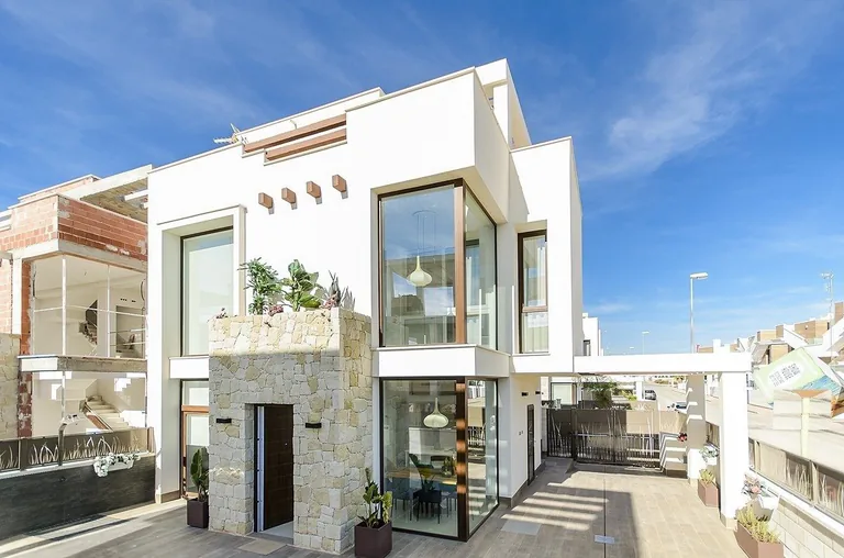 Villas de Nueva Construcción en Vera, Almeria