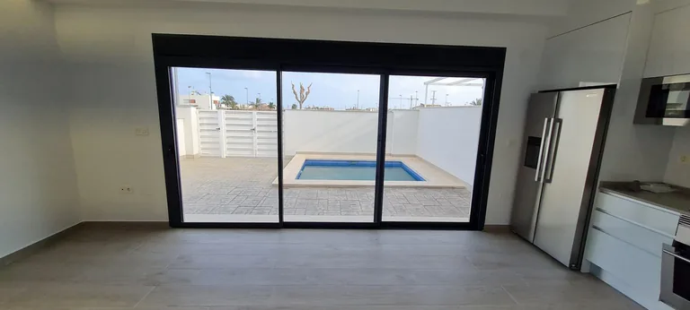 Villas de Obra Nueva en Orihuela Costa
