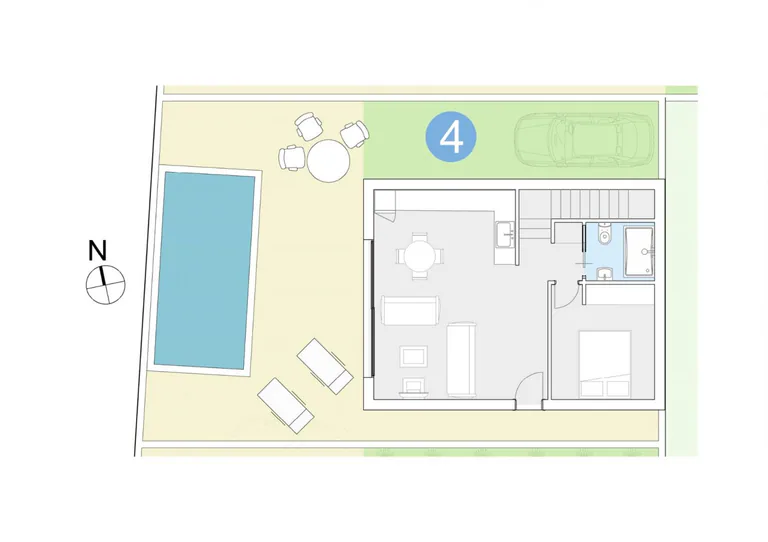 Villas de Obra Nueva en Orihuela Costa