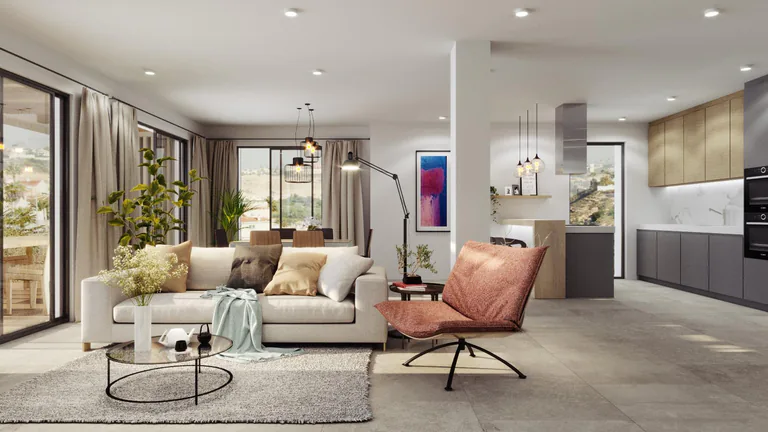 Villas de Obra Nueva con Vistas al Golf en Ciudad Quesada