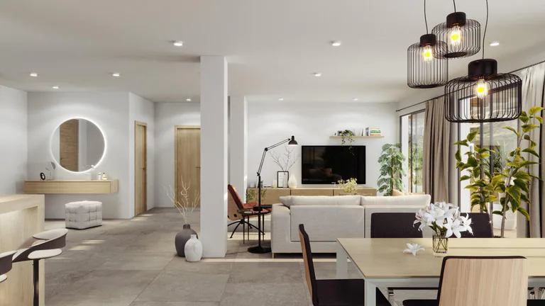 Villas de Obra Nueva con Vistas al Golf en Ciudad Quesada