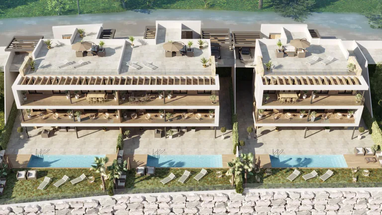 Villas de Obra Nueva con Vistas al Golf en Ciudad Quesada