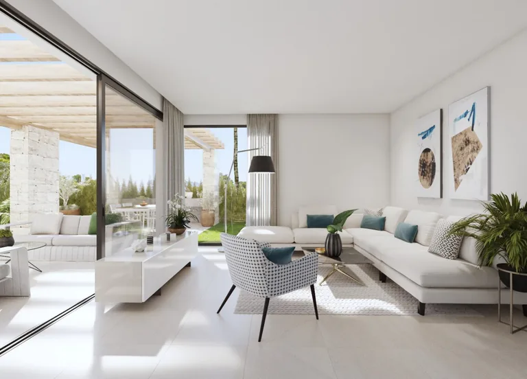 Villas de Obra Nueva en Finestrat