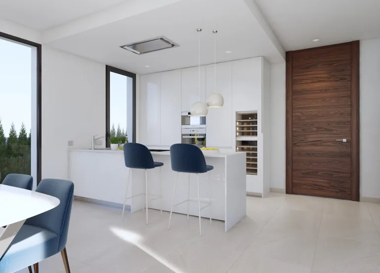 Villas de Obra Nueva en Finestrat