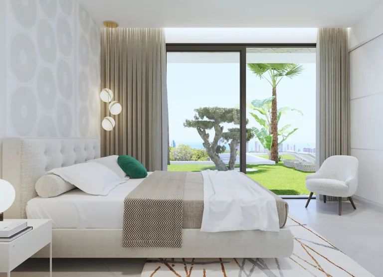 Villas de Obra Nueva en Finestrat