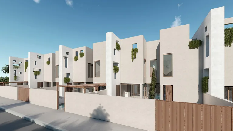 Pareados de Obra Nueva en Formentera del Segura