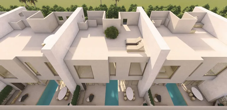 Pareados de Obra Nueva en Formentera del Segura