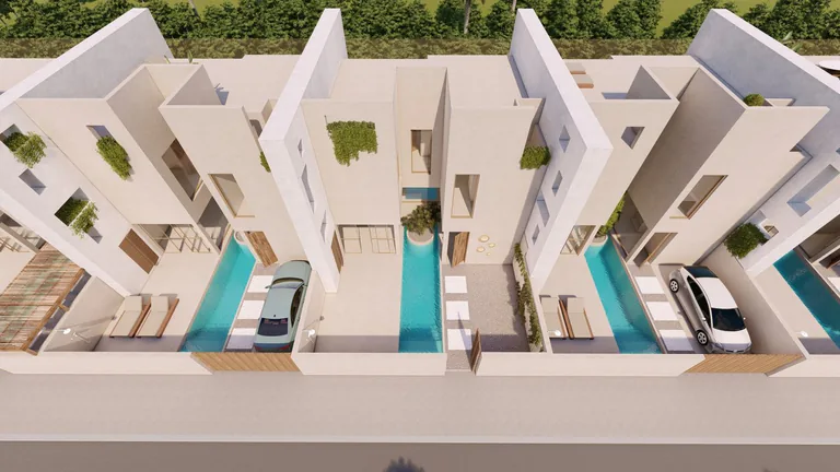 Pareados de Obra Nueva en Formentera del Segura